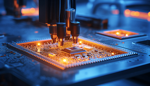 半導體行業(yè)