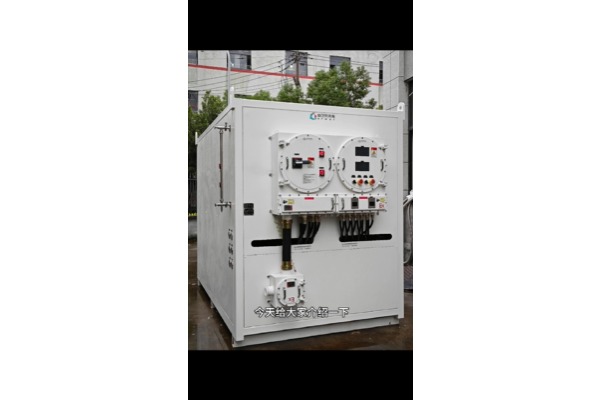 新芝阿弗斯CT4防爆制冷控溫系統(tǒng)設(shè)備介紹視頻