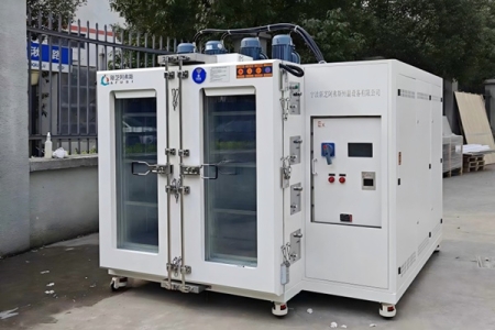 新芝阿弗斯推出創(chuàng)新防爆高低溫試驗箱，開啟安全測試新篇章