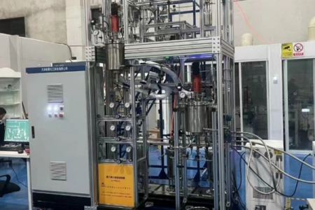 反應(yīng)釜制冷加熱系統(tǒng)運(yùn)行時(shí)需控制好哪些技術(shù)參數(shù)？