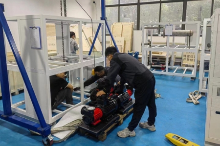 智能加熱控溫系統(tǒng)運(yùn)行過程中有什么注意事項(xiàng)？