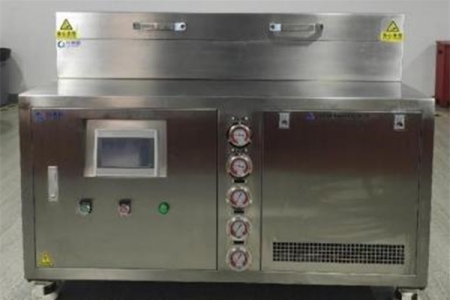 低溫冷凍機(jī)用什么冷媒好？氨是常見選擇！