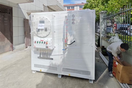 防爆高低溫一體機的結(jié)構(gòu)特點、使用環(huán)境、安裝與調(diào)試