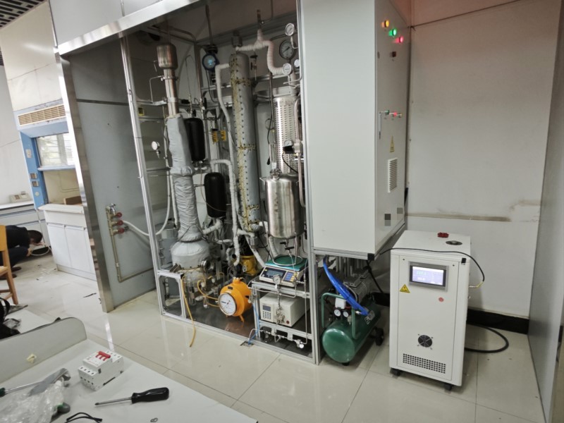 湖北武漢某研究院采購加熱控溫裝置助力不銹鋼反應(yīng)釜精準(zhǔn)實(shí)驗(yàn) 圖1