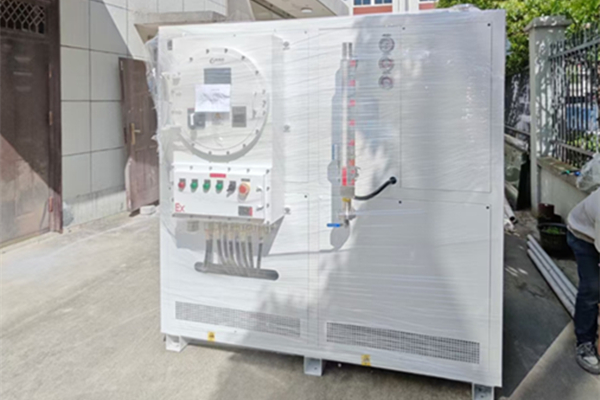 水冷式低溫冷凍機(jī)溫度降不下來，原因有幾點(diǎn)！