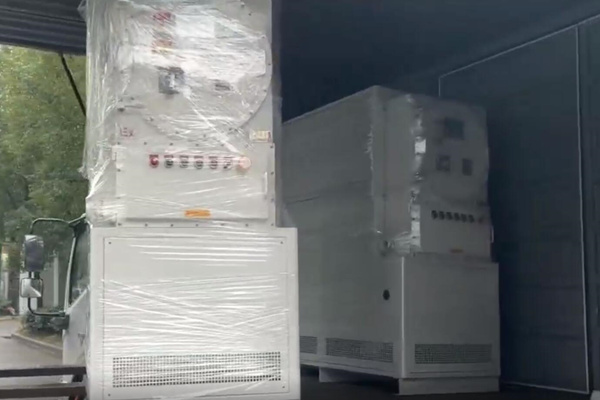 密閉加熱循環(huán)器初次安裝需要注意哪些事項？