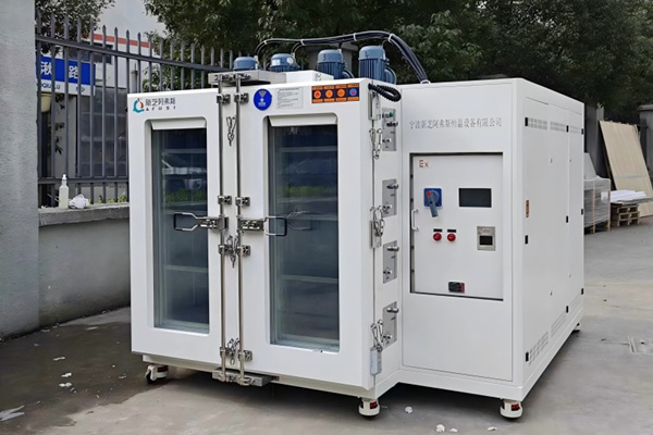 新芝阿弗斯推出創(chuàng)新防爆高低溫試驗(yàn)箱，開(kāi)啟安全測(cè)試新篇章